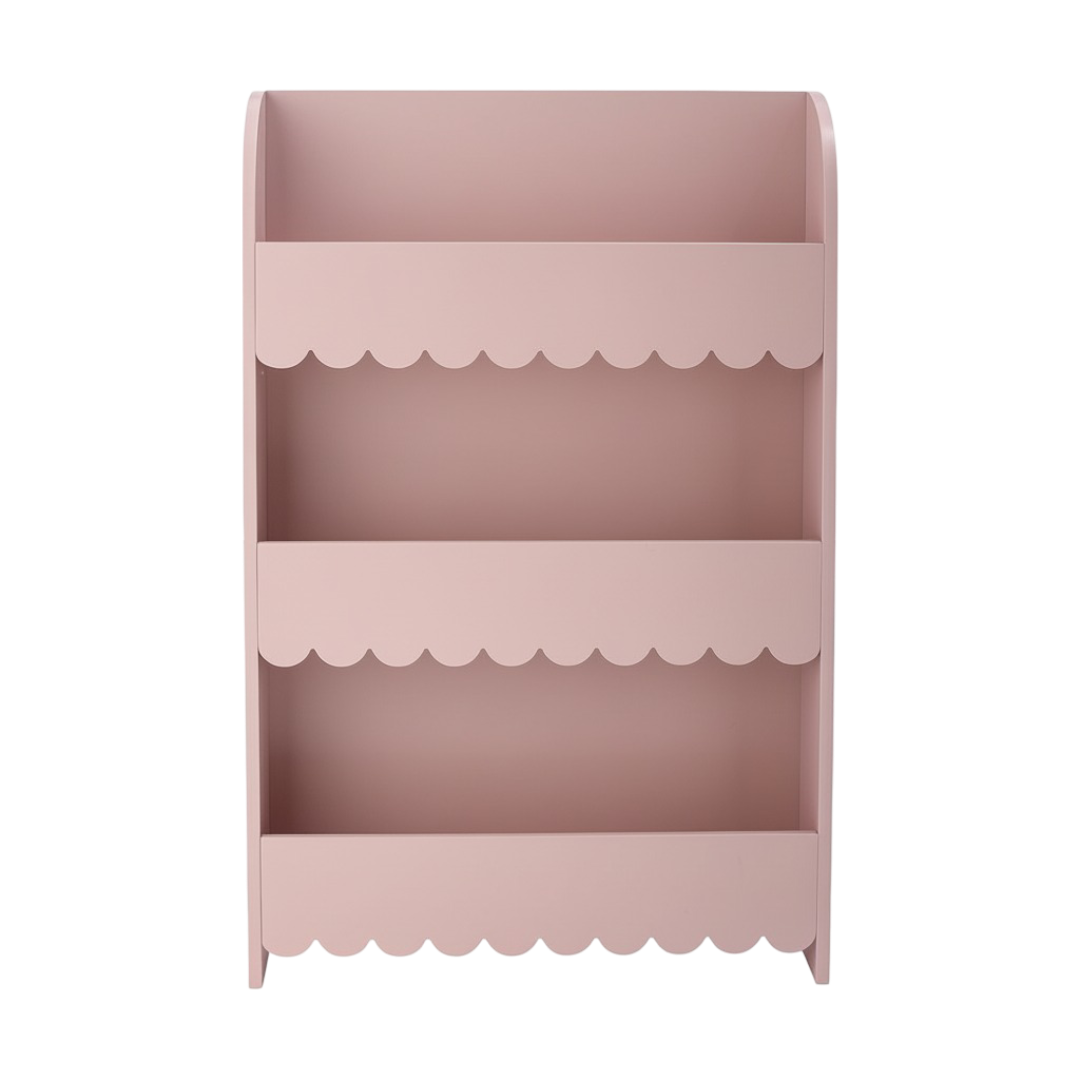 Scallop Bookshelf