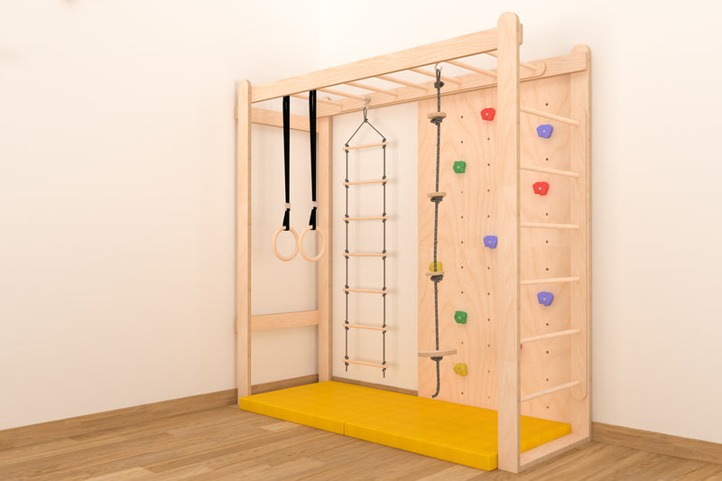 Monkey Gym System - Main Image