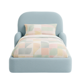 Cocoon Safety Floor Bed