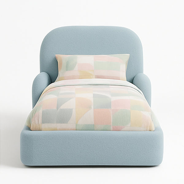 Cocoon Safety Floor Bed