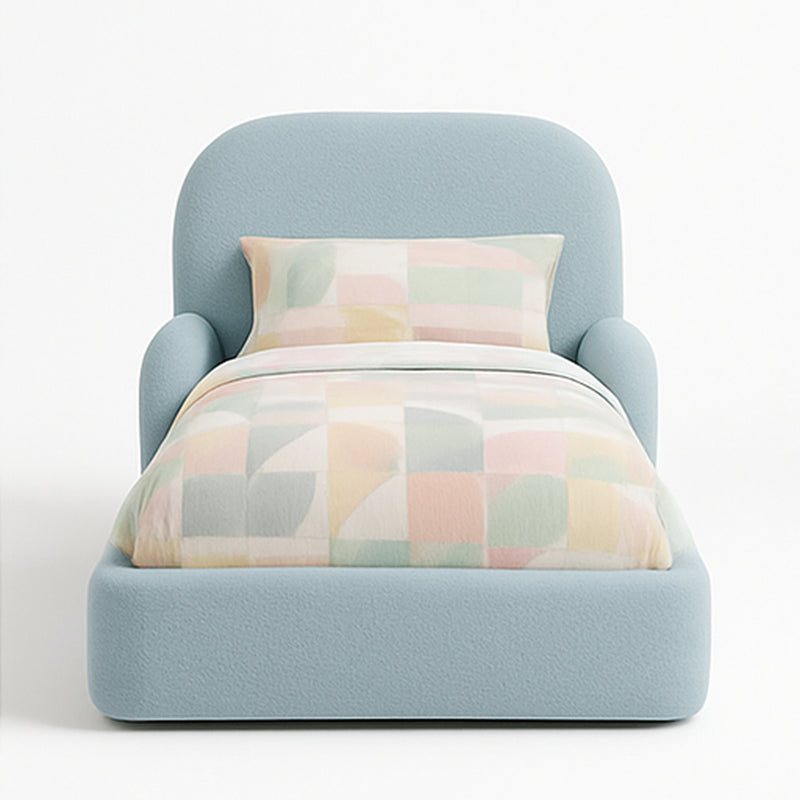 Cocoon Safety Floor Bed