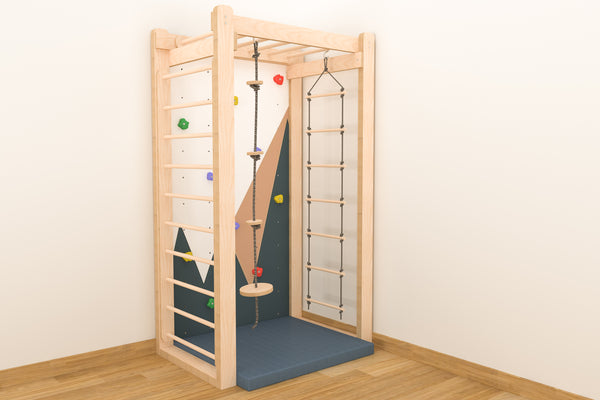 Tiny Monkeys Playhouse