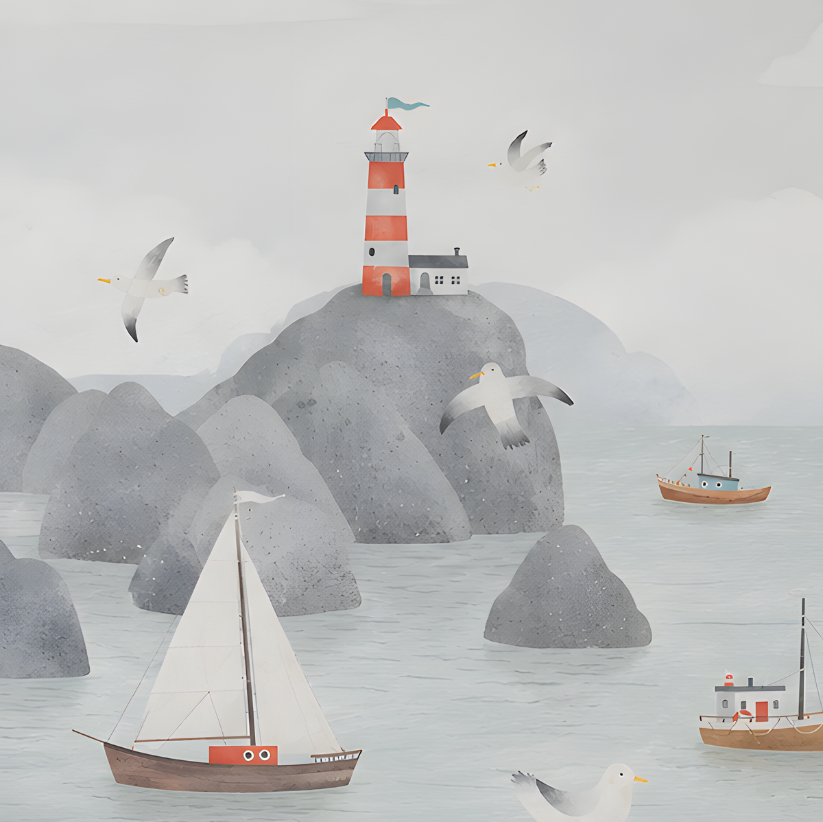 Coastal Breeze