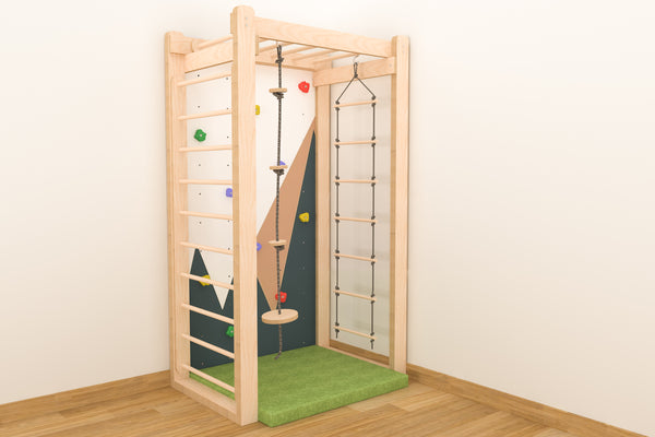 Tiny Monkeys Playhouse