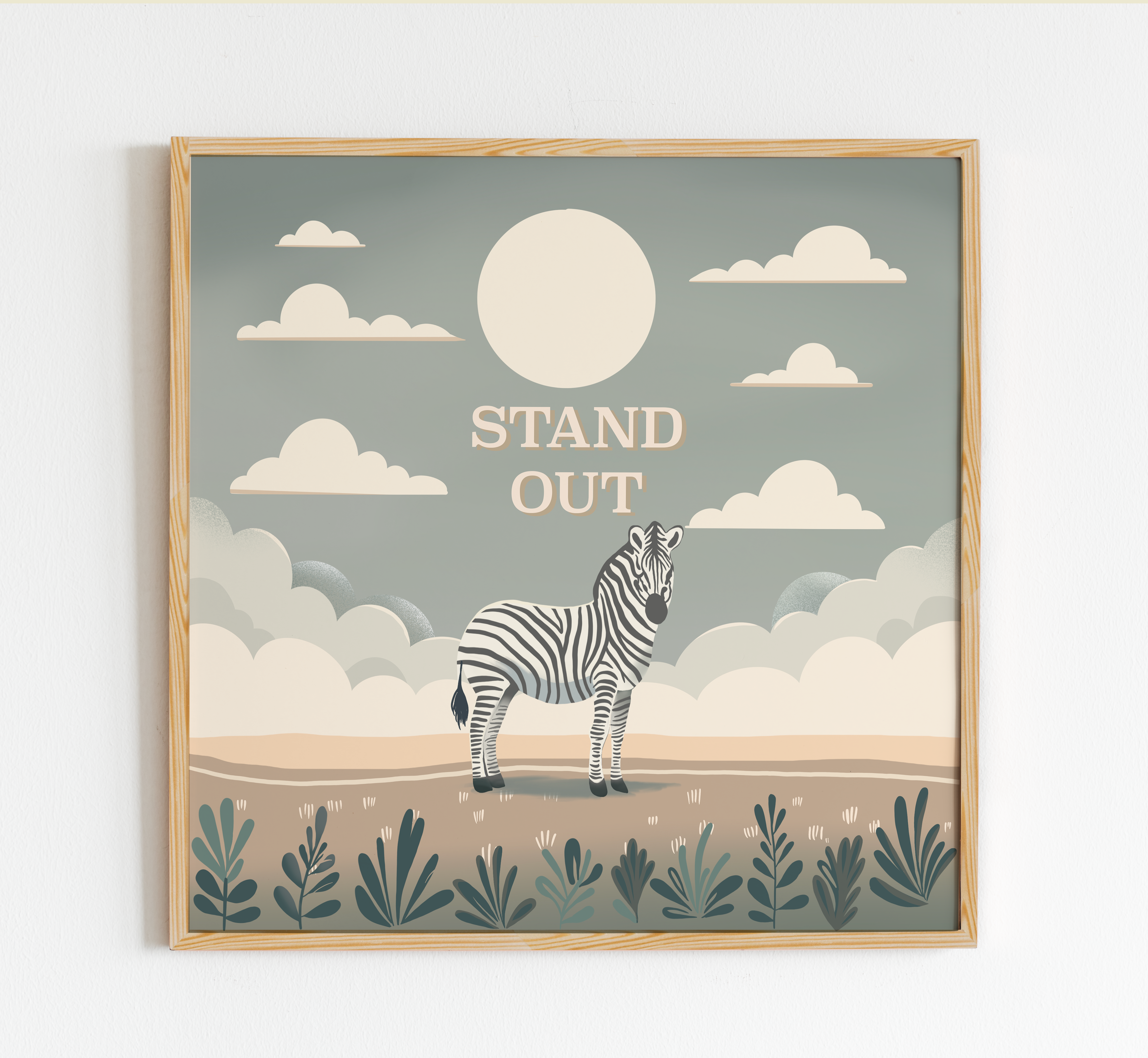 Stand Out