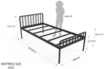 Warren Kid's Single Bed