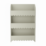 Scallop Bookshelf