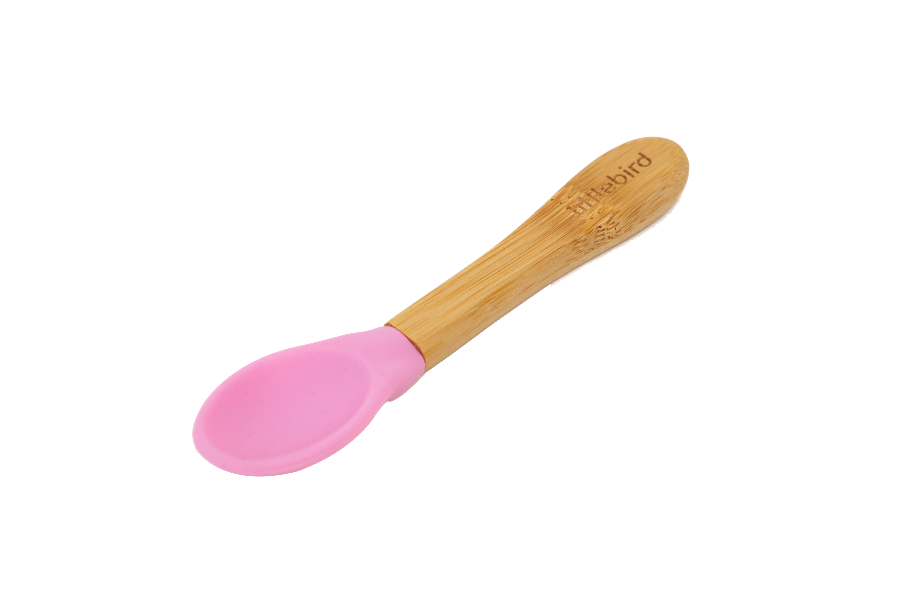 Limited Edition Peppa Pig Bamboo Bowl + Spoon