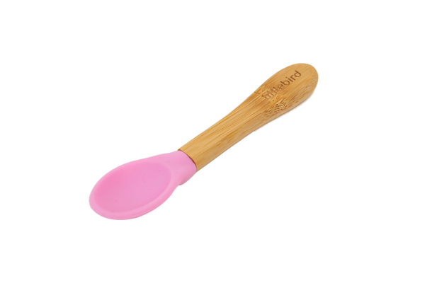 Limited Edition Peppa Pig Bamboo Bowl + Spoon