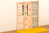 The Jungle Climb