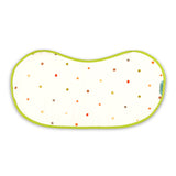 Polka Life- Burping Cloth Bib