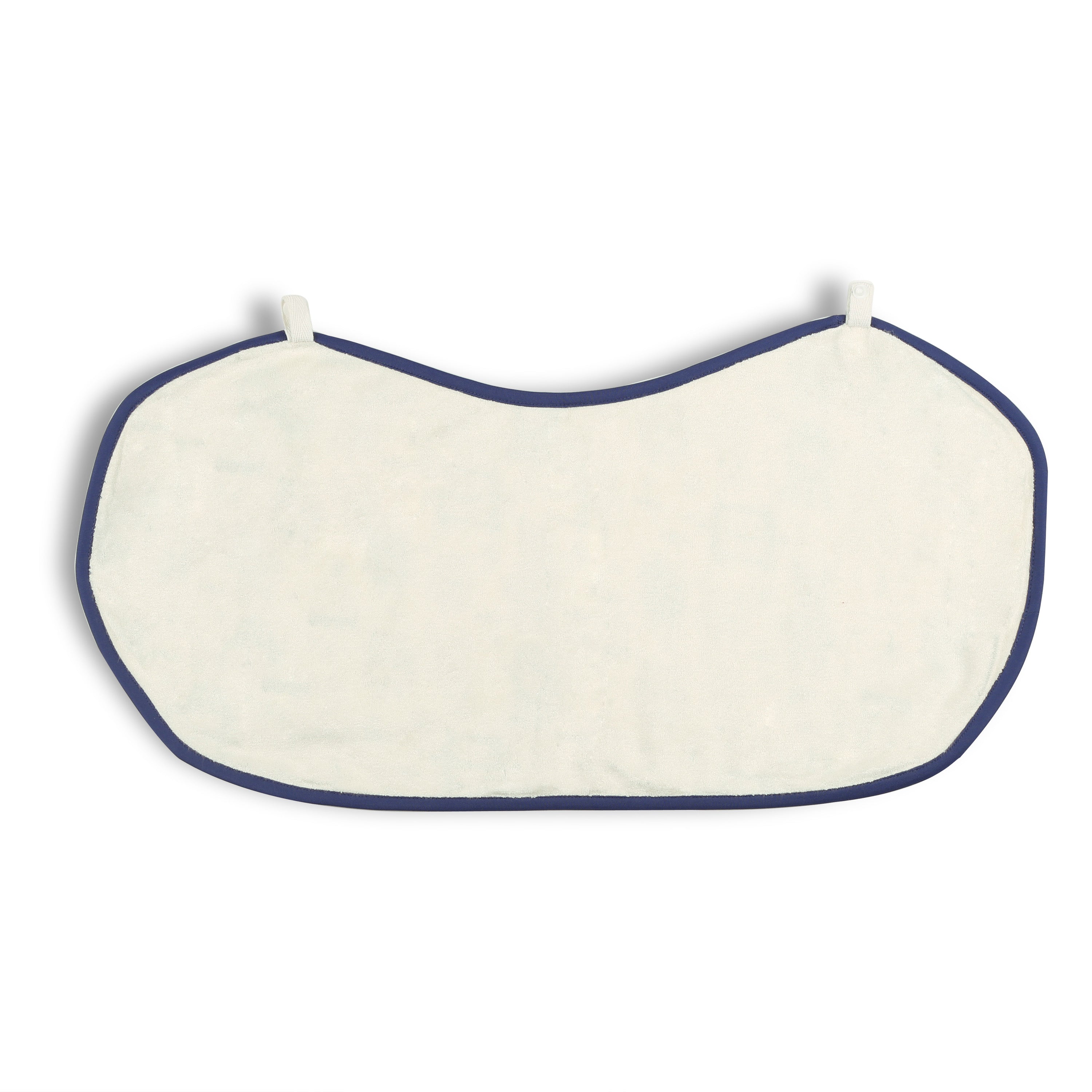 Monster Life- Burping Cloth Bib