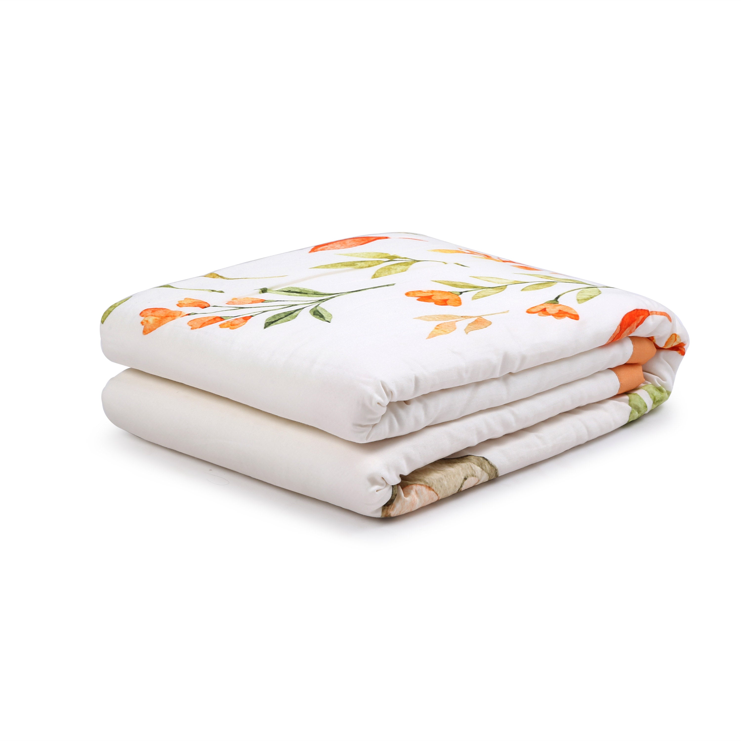 Bunny Life- Cold Weather Quilt in Organic Cotton