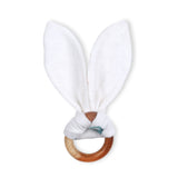 Jelly Life Neem Wood Bunny Teether