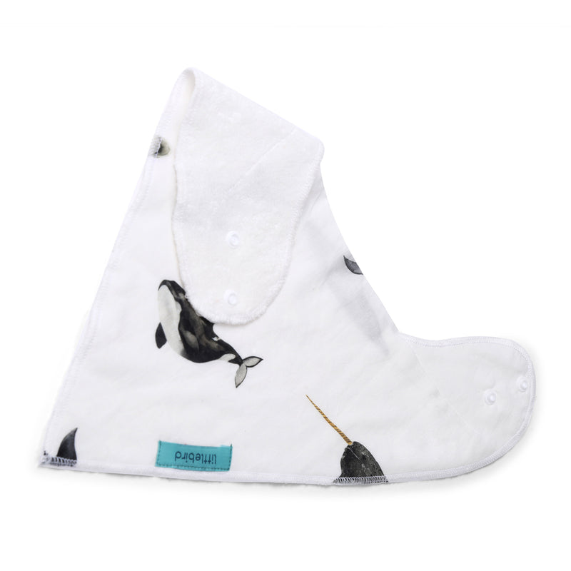 LittleBird Seaworld Bibs- Pack of 2