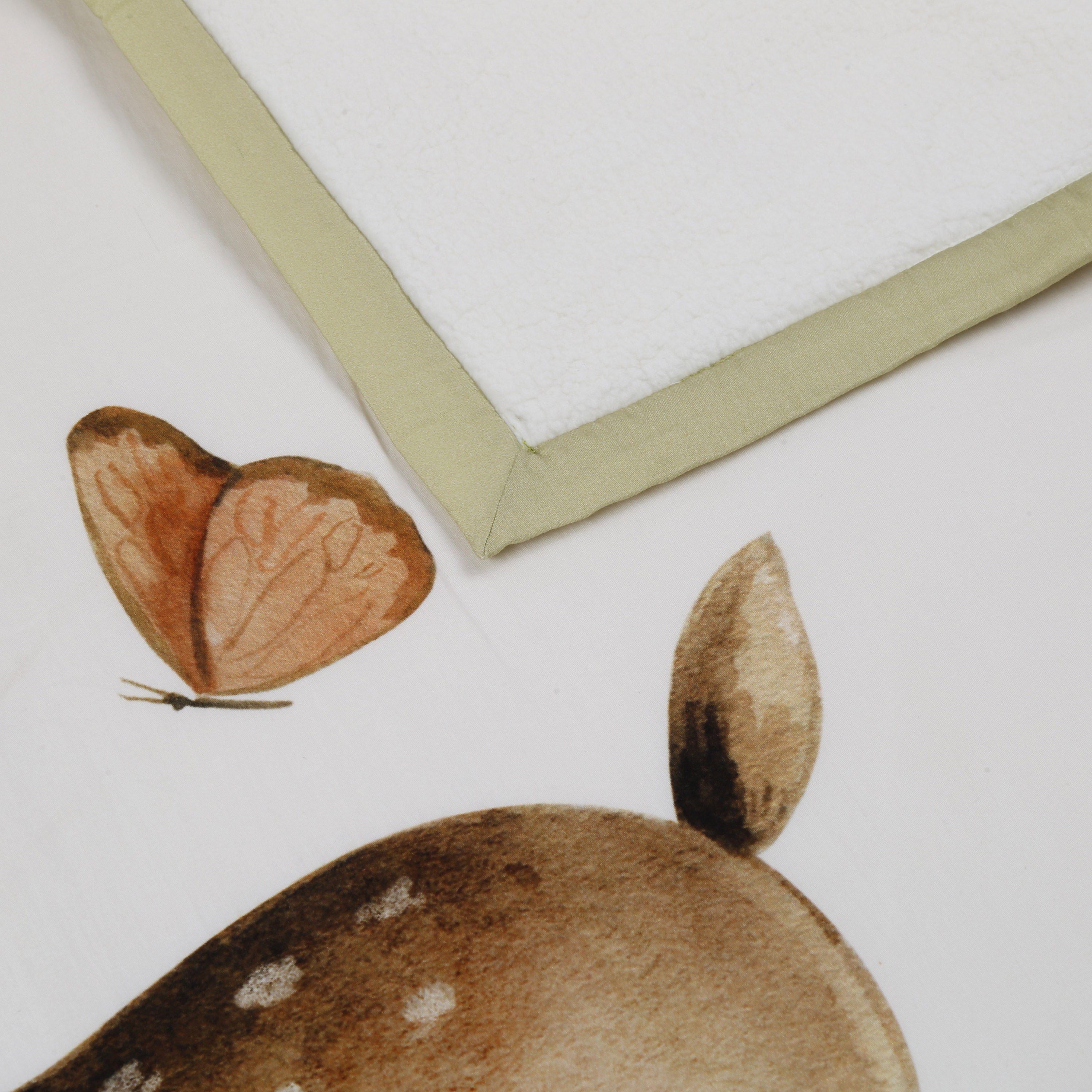 Doe Life- Cold Weather Quilt in Organic Cotton