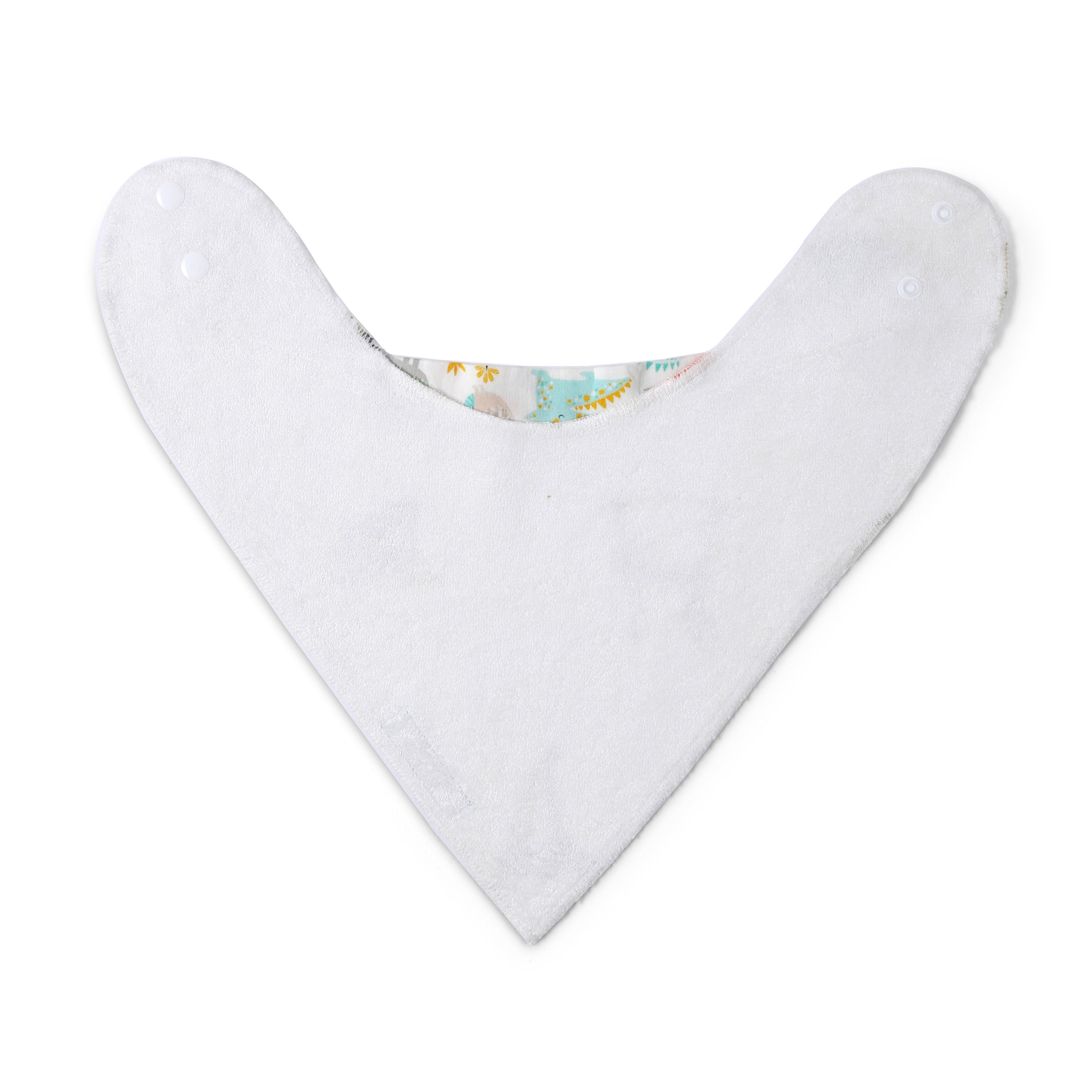 LittleBird Little Dino Bibs- Packs of 2