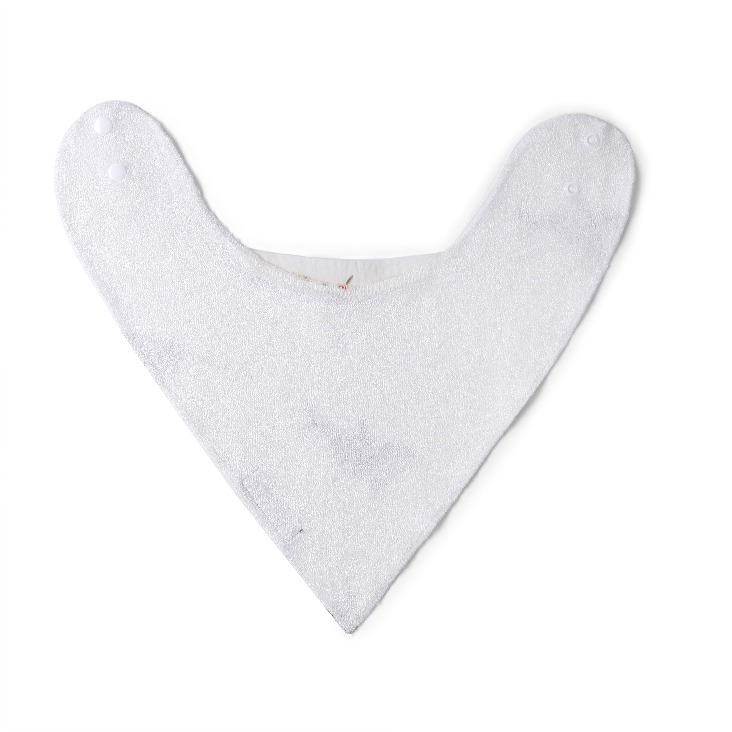 Bird Life- Organic Cotton Bibs- Pack of 2