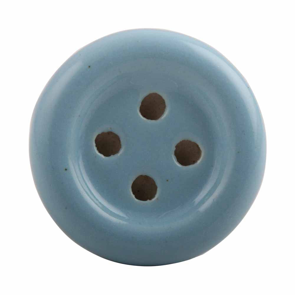 Button Knobs- Set of 4