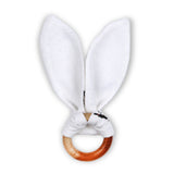 Bird Life Neem Wood Bunny Teether