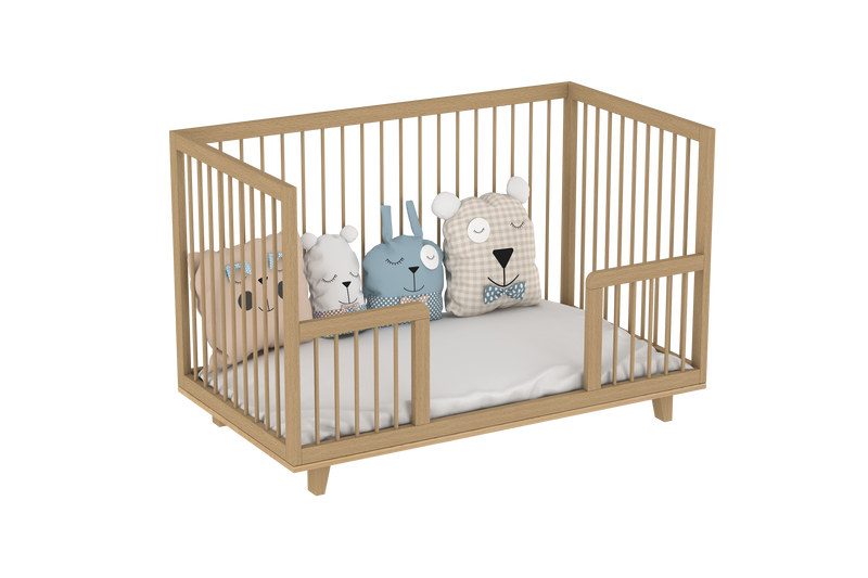 Toddler Bed Conversion Kit for Amour Crib