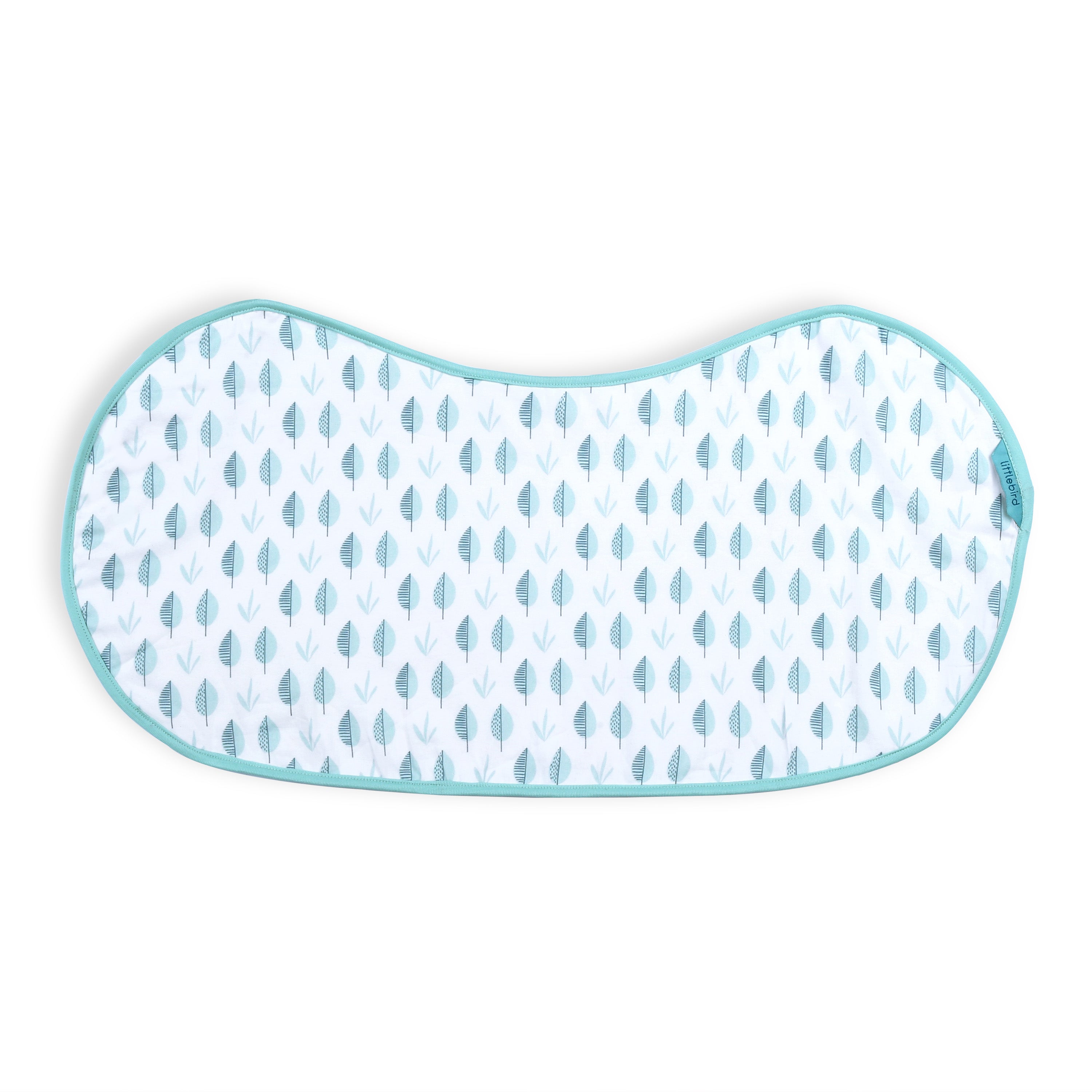 Spring Life Burping Bib Cloth