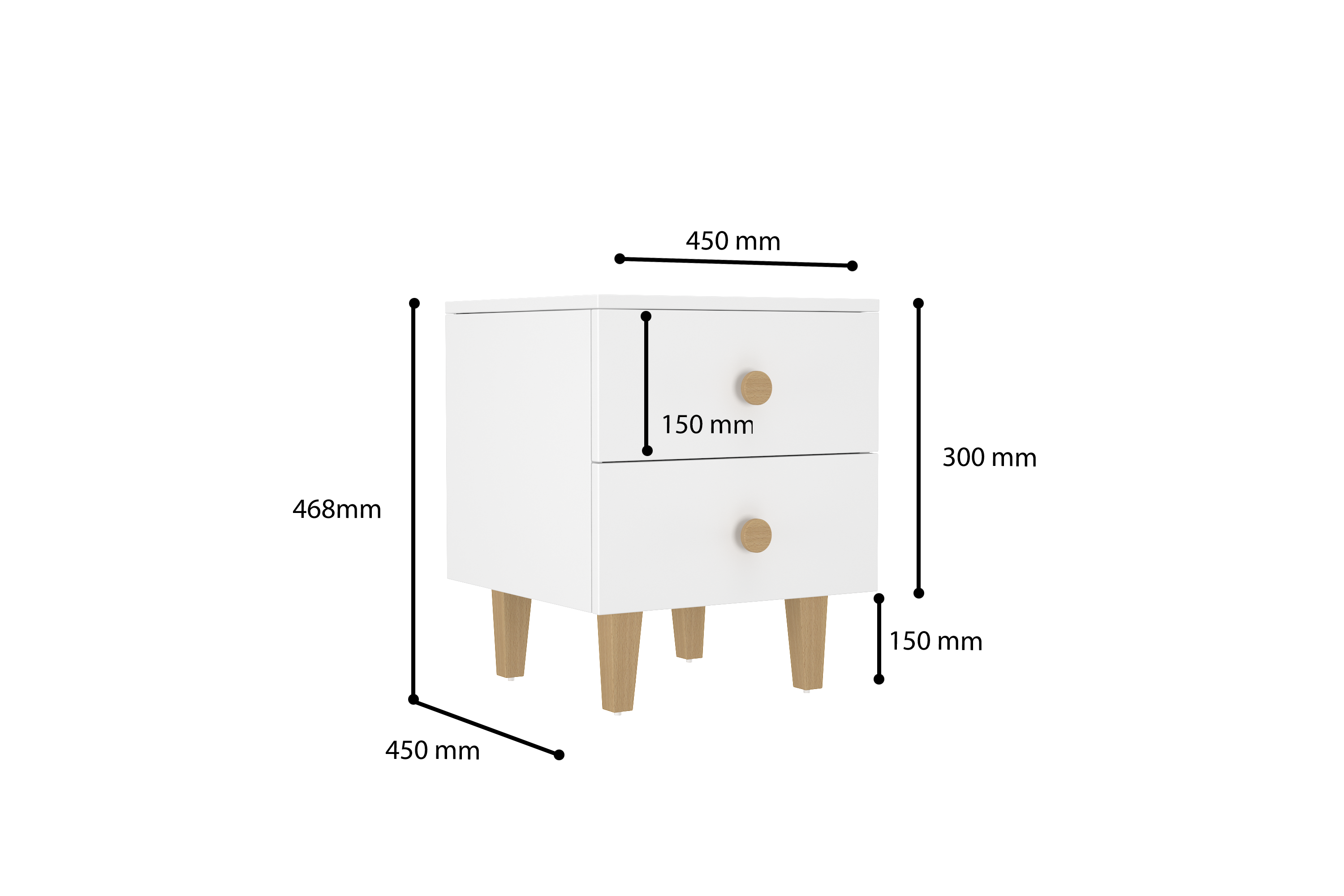 Chest of Drawers