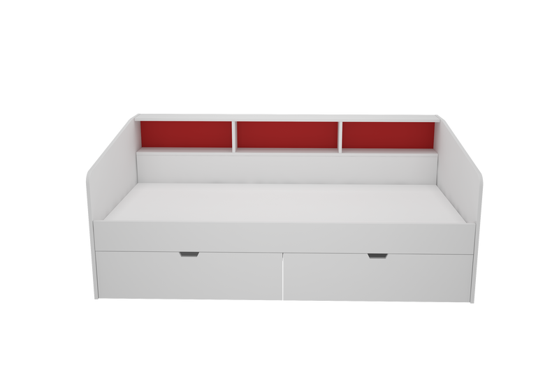 Cuckoo Single Bed with Storage