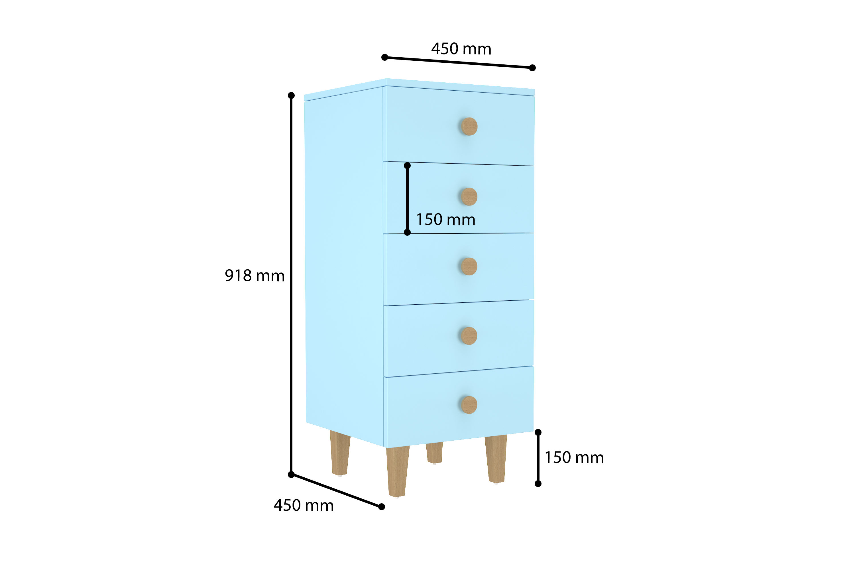 Cuckoo XLBird Storages