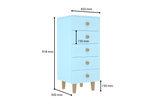 Cuckoo XLBird Storages