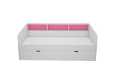 Cuckoo Single Bed with Storage