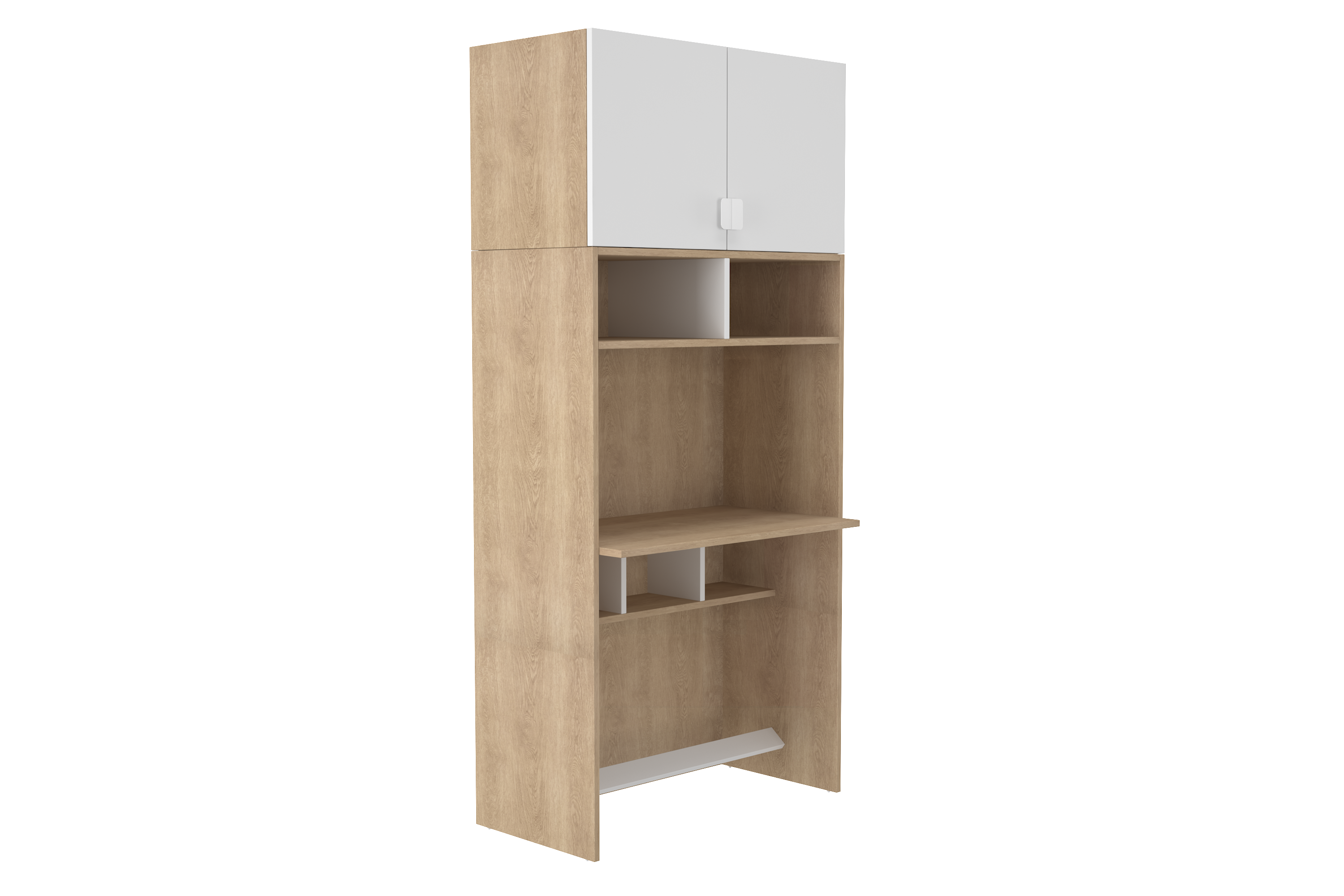Hutch Study Table