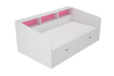 Cuckoo Single Bed with Storage