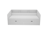 Cuckoo Single Bed with Storage