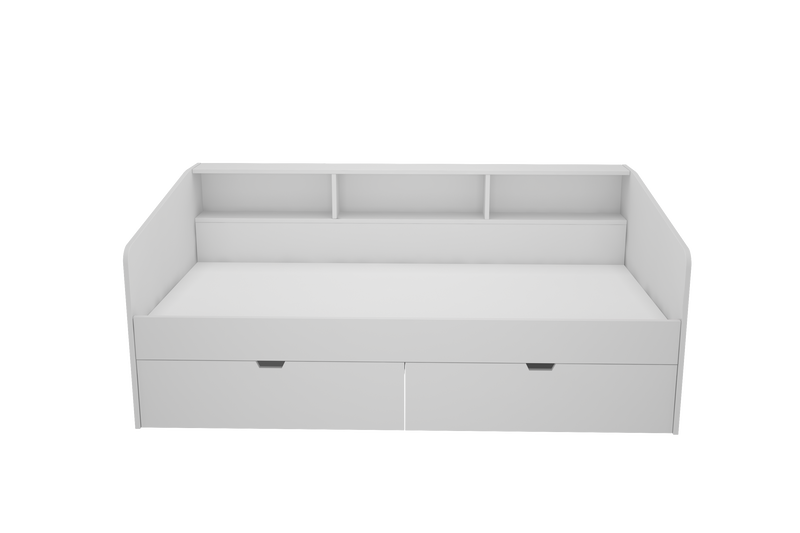 Cuckoo Single Bed with Storage