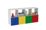 LEGO MONTESSORI SHELF IN MULTICOLOUR