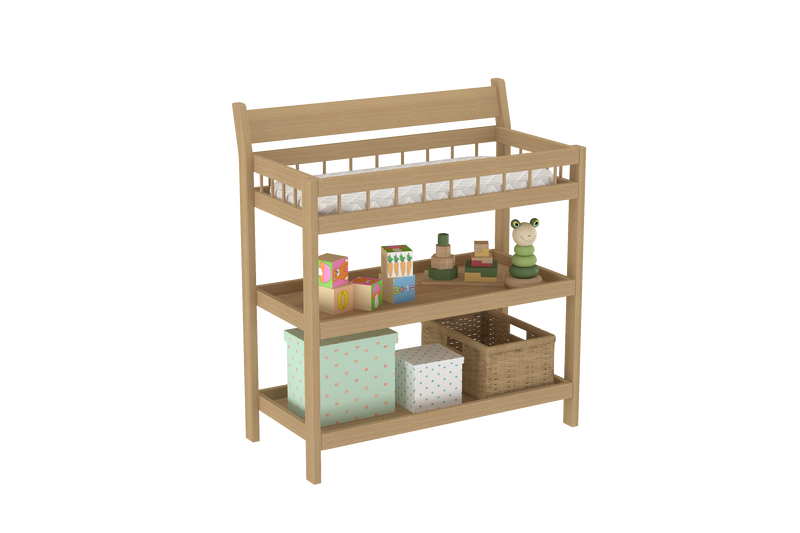 Sparrow Diaper Changing Table