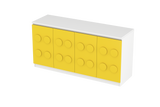 Lego Inspired Nursery Storage S1