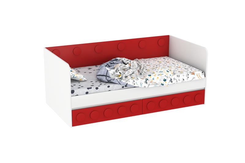 LEGO SINGLE BED_3