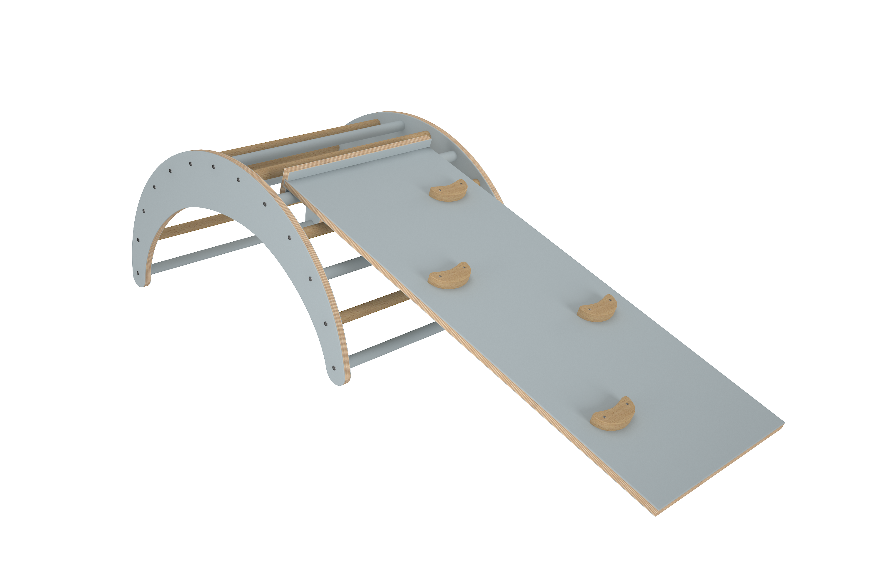 Arch & Ramp Combination Set