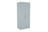 Elegant Two Door Wardrobe D6