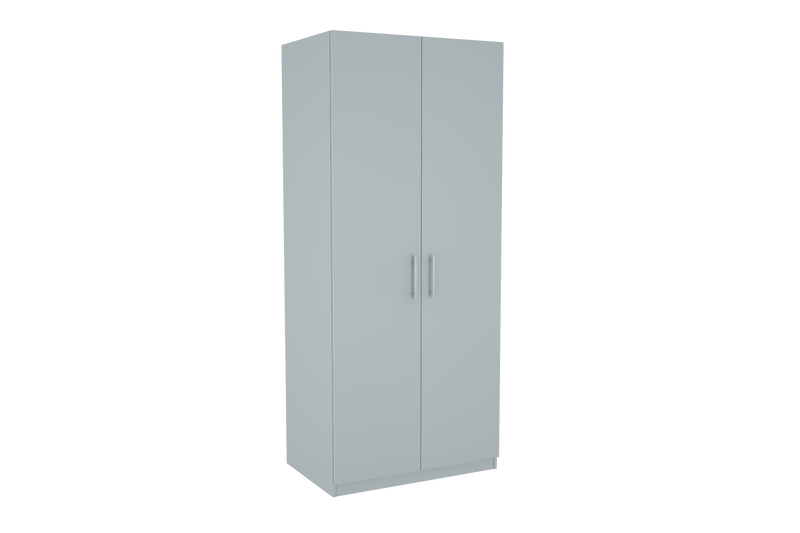 Elegant Two Door Wardrobe D6