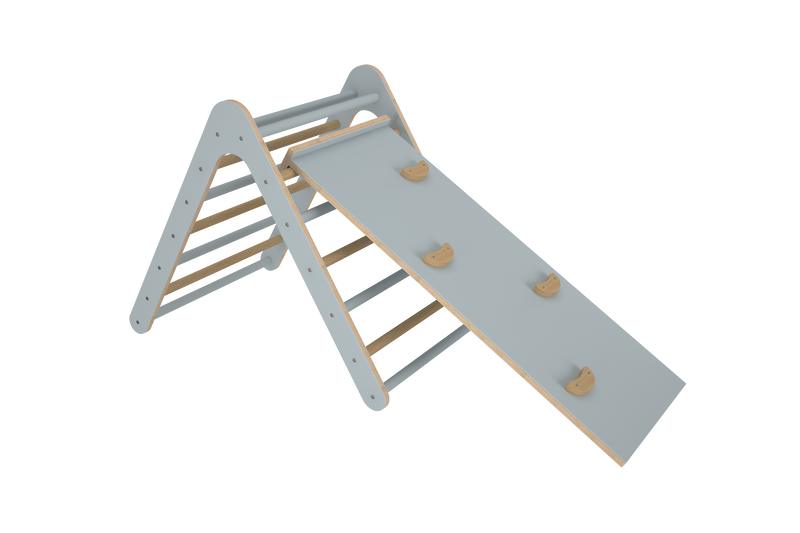 Climber and Ramp Combination Set