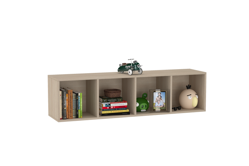 Montessori 4x1 Shelves