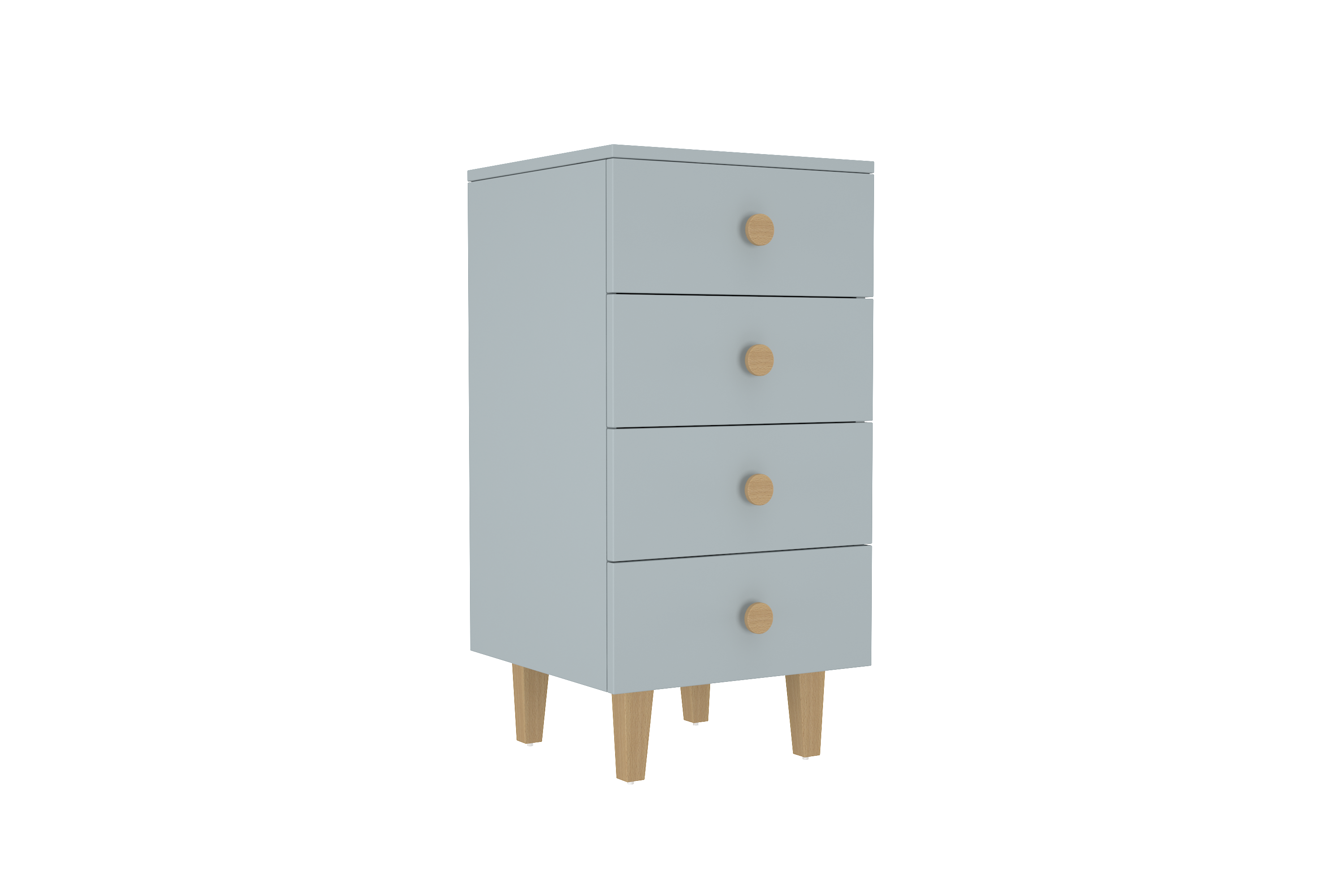 Cuckoo TallBird Chest of Drawers