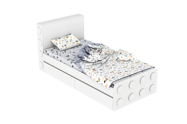 LEGO SINGLE BED_2