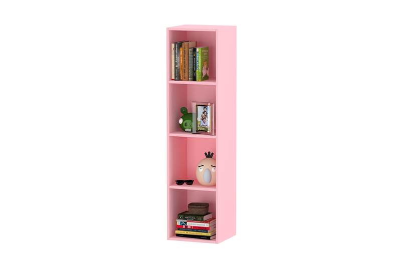 Montessori 4x1 Shelves