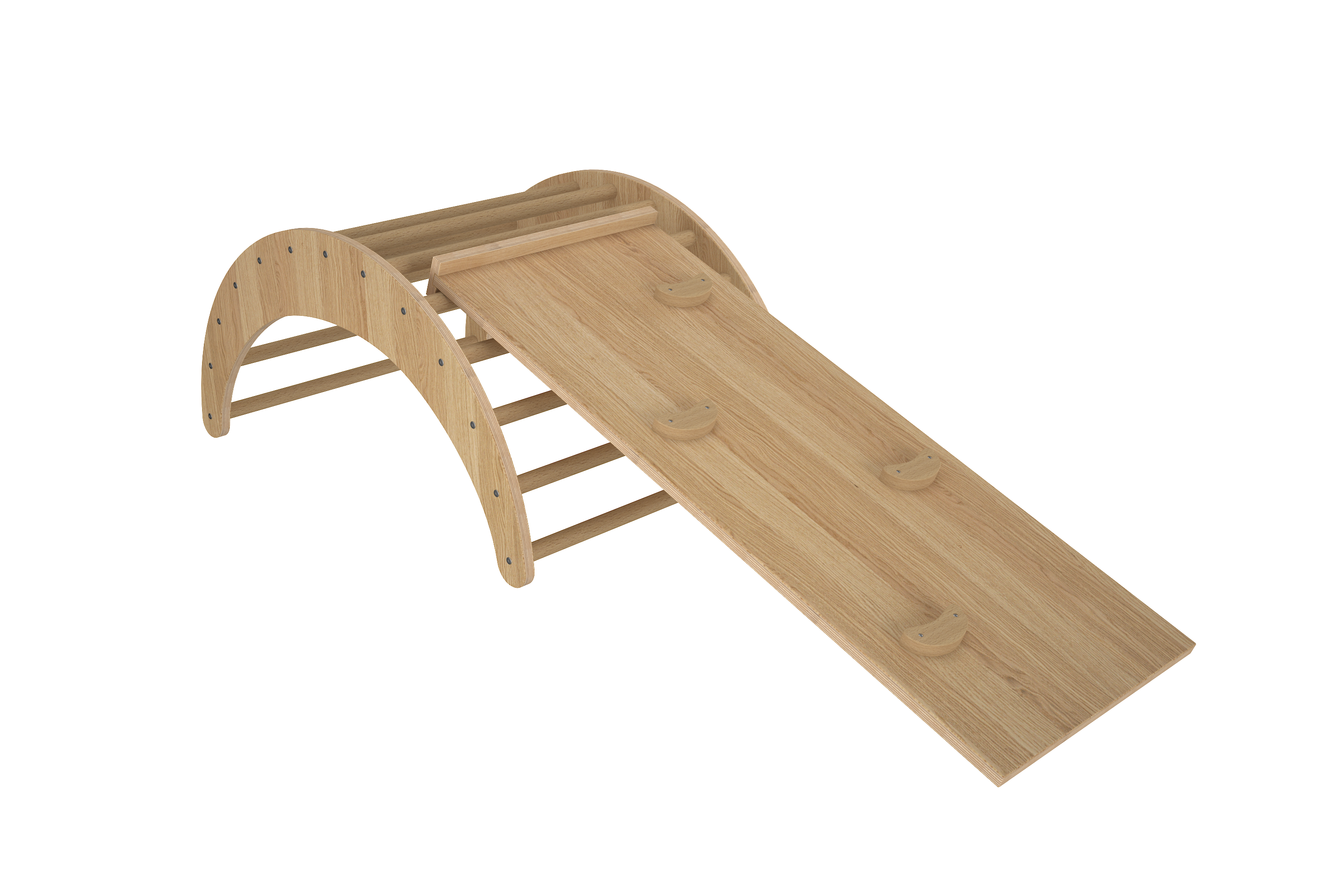 Arch & Ramp Combination Set