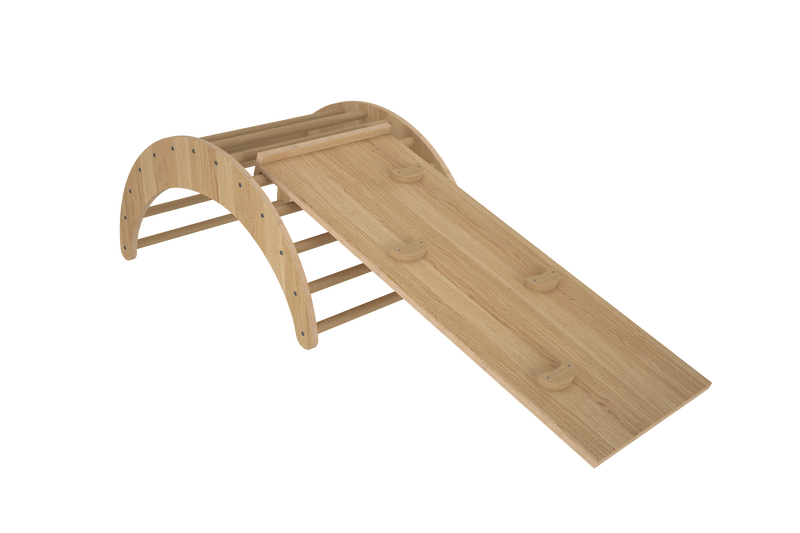 Small Arch Ramp Arch & Ramp Combination Set – LittleBird India