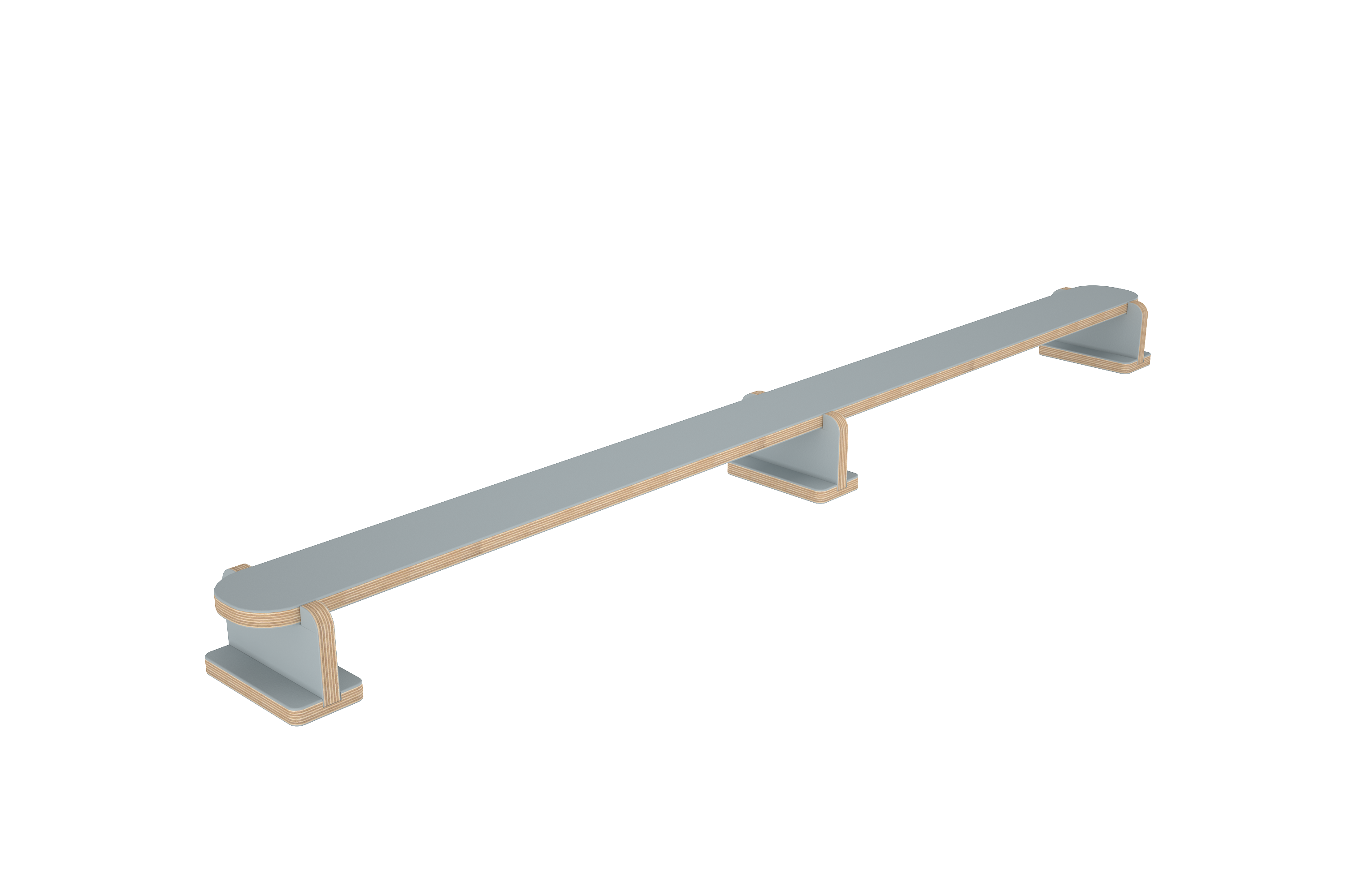 LittleBird Gymnast Balance Beam